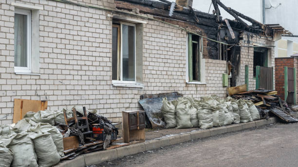 24/7 Emergency Fire Damage Restoration experts in Bellmawr, NJ