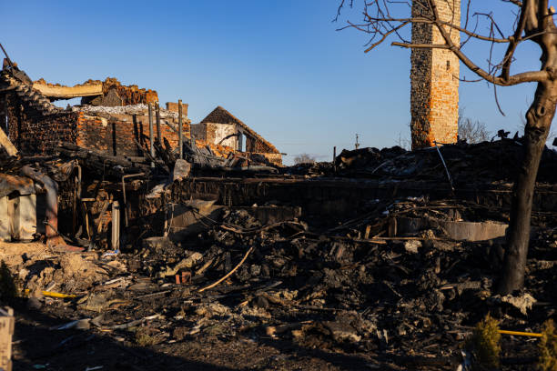 Reliable Fire Damage Restoration contractor in Bellmawr, NJ by Meridian Smoke Damage