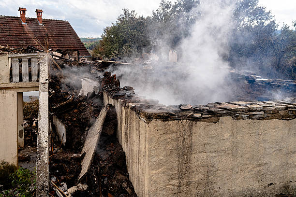 Affordable Fire Damage Restoration solutions in Bellmawr, NJ